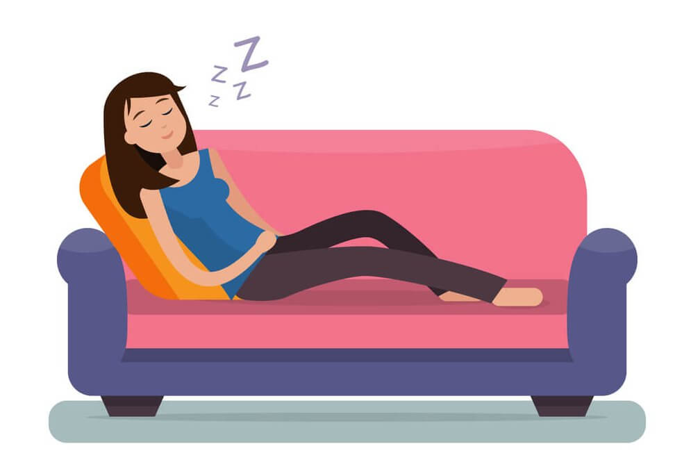 Спящие девушки на диване. Сон клипарт. Девушка на диване Графика.