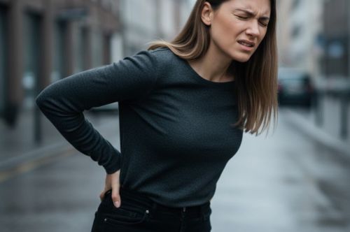 Боль в спине