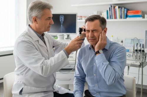 Отит среднего уха