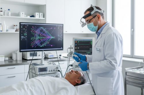 Биопсия легкого и средостения