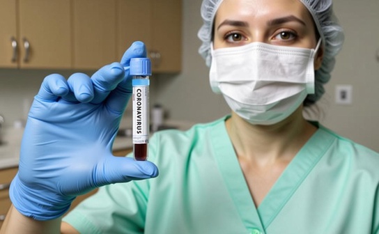 Тест на антитела к коронавирусу: IgM и IgG