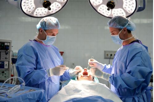 Тонзиллэктомия для детей