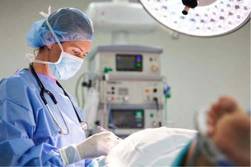 Хирургическое лечение патологий шейки матки