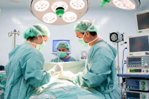 Лапароскопия