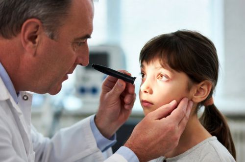 Расходящееся косоглазие у взрослых и детей