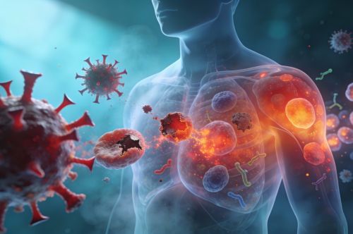 Влияние ковида на иммунитет