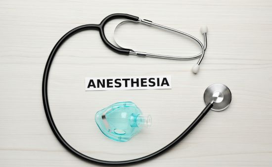 Анестезия при замене хрусталика: надёжно и деликатно