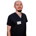 Врач Сулейманов Рустам Айратович