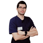 Врач Пасечник Максим