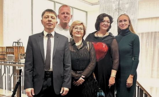 Офтальмологи-страбизмологи Euromed Clinic приняли участие в «Сибирских страбизмологических чтениях – 2025»