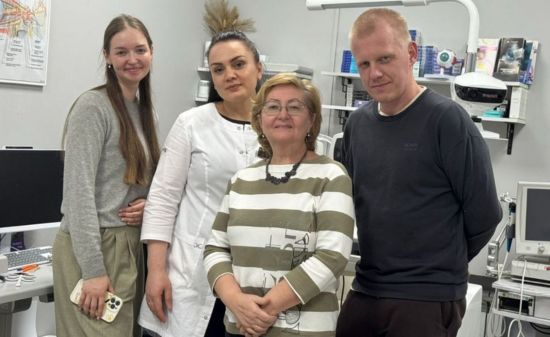 Выездные консультации офтальмологов для пациентов из других городов