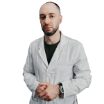 Врач Ачба Радион Ружанович