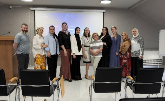 Офтальмологи Euromed Clinic продолжают делиться опытом с коллегами и вести прием пациентов в регионах