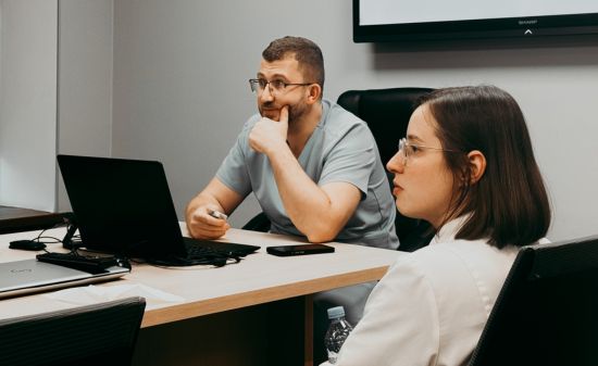 Розовый октябрь в Euromed Clinic: врачи обсудили профилактику рака молочной железы